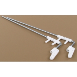 TRIP AILERON ASSEMBLY (2)  F